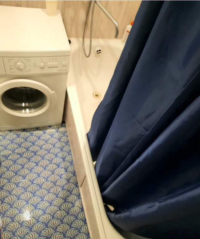 Уютная квартира в тихом районе города с видом на лес