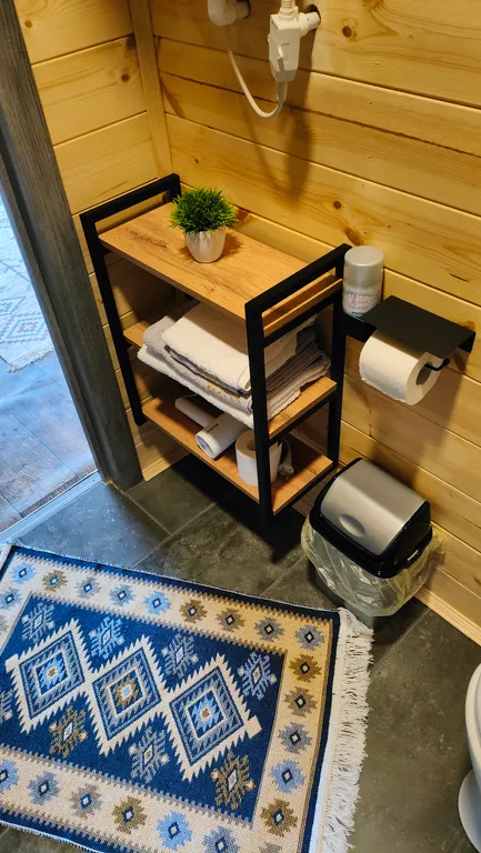 Номер с видом на горы