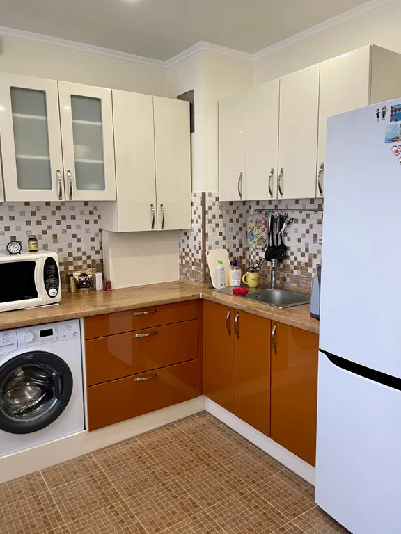 Квартира Большая уютная квартира для вас — Светлогорск