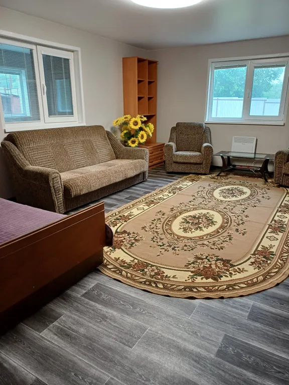 Новый уютный дом на побережье Японского моря