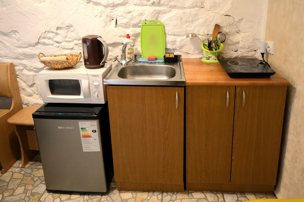 Уютная квартира в тихом месте