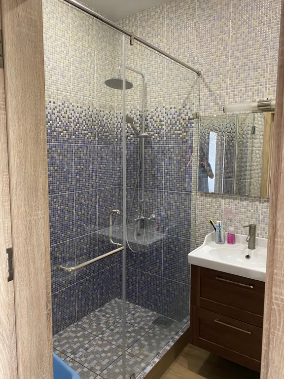 Апартаменты в центре с видом на море