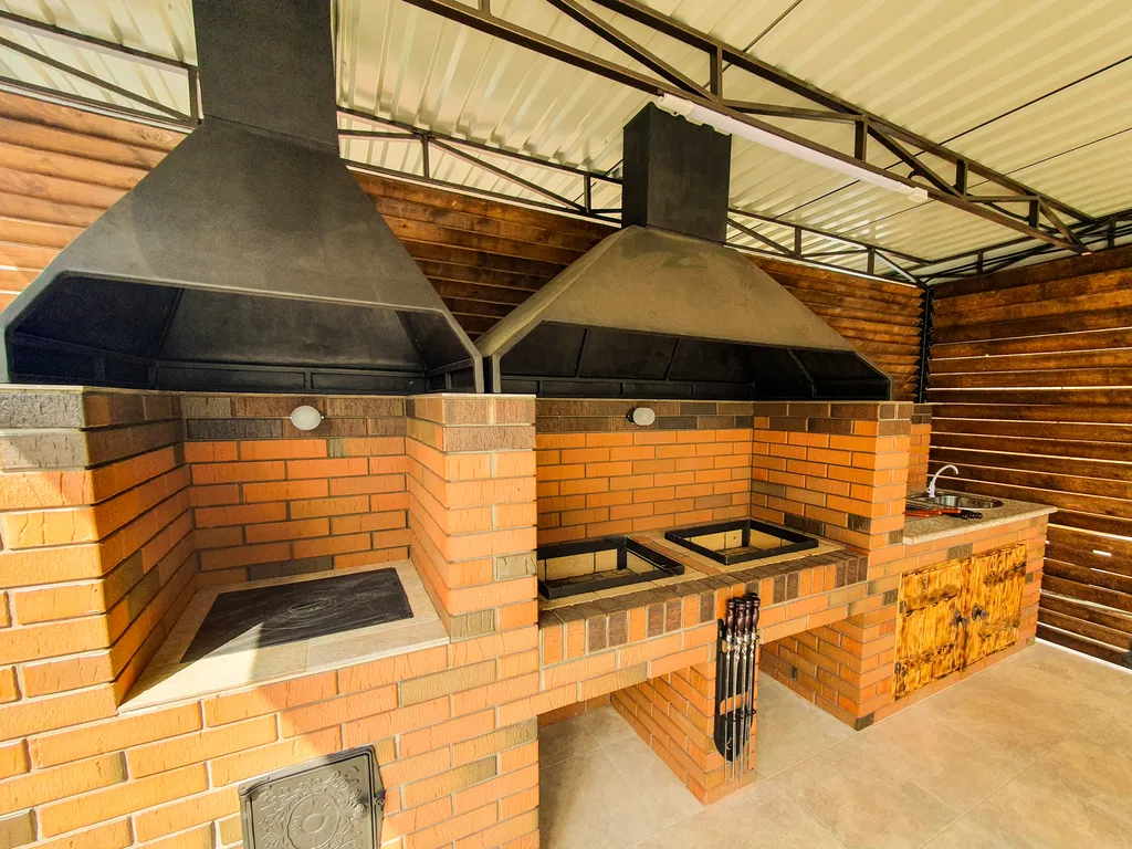 Отдельный дом на берегу Азовского моря