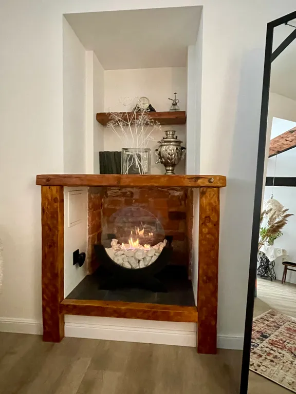 Квартира в сердце Петербурга