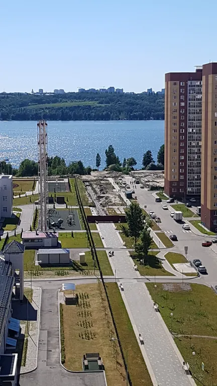 Уютная квартира в ЖК Лазурном