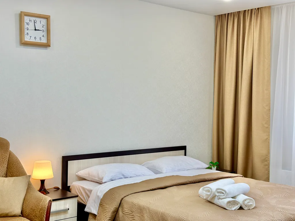 Квартира Апартаменты Монако 24 ЖК Морская Горгиппия 38 — Анапа