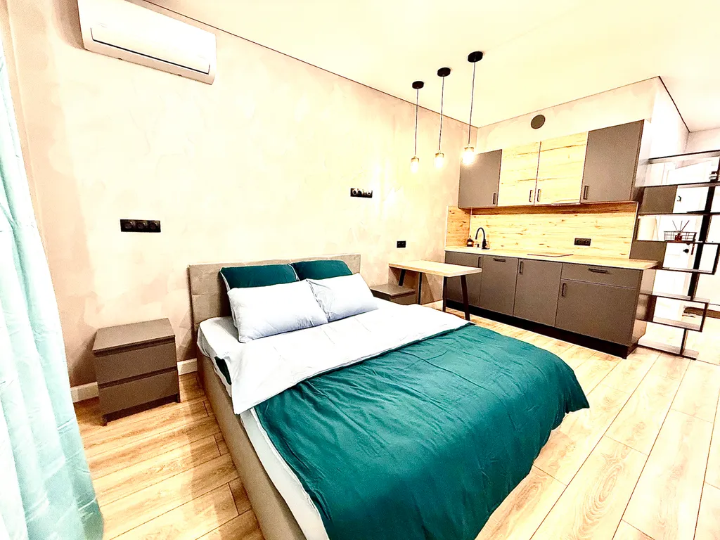 Квартира рядом с ЖД Станцией Одинцово