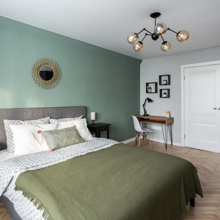 Квартира Квартира у метро Динамо с видом — Москва