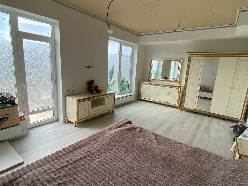 Дом на горе