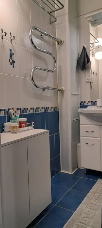 Квартира в центре с авторским ремонтом