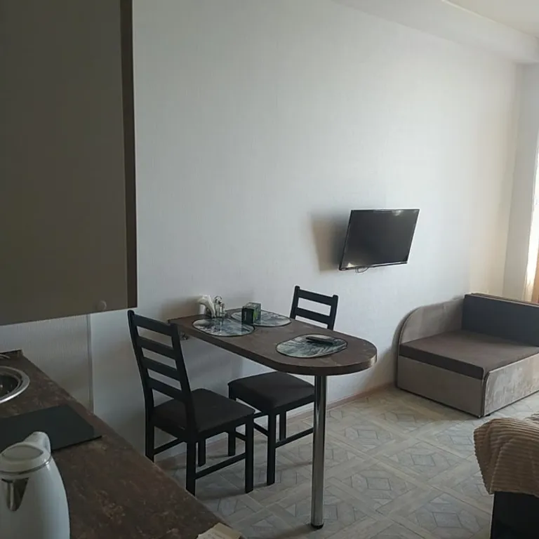 Квартира студия с видом на море