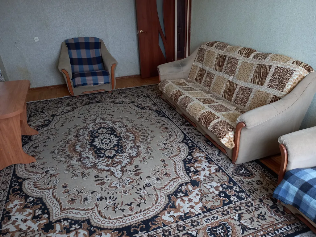 Уютная просторная квартира в центре города с красивым видом