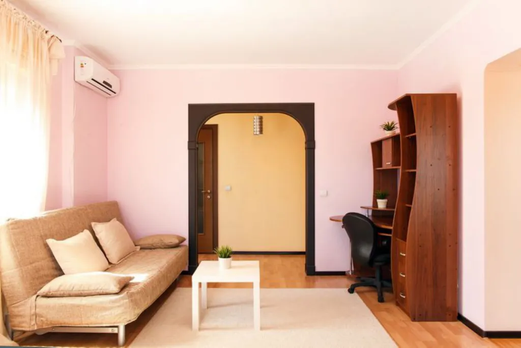 Апартаменты Даудель у ТРЦ Гудвин