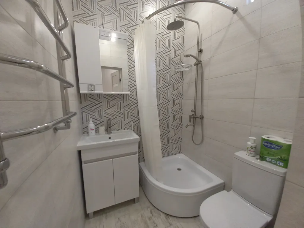 Квартира Апартаменты Terrazza рядом с вокзалом с террасой и свежим ремонтом — Сочи