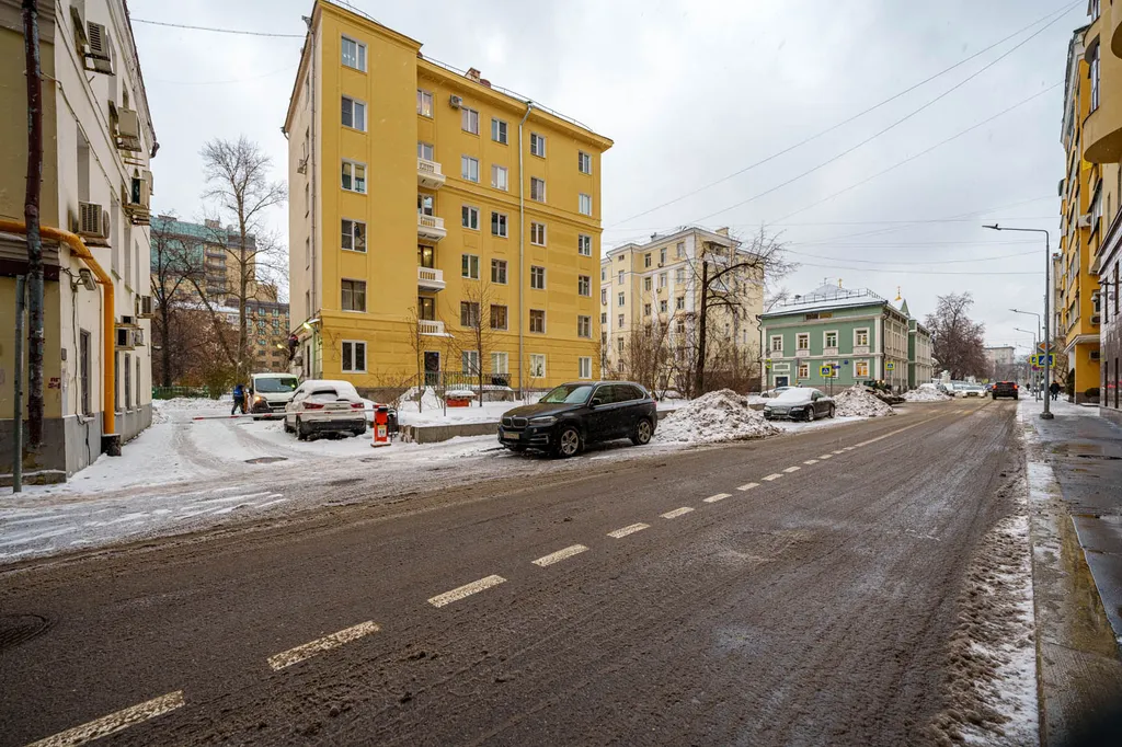 Квартира Квартира Студия в центре — Москва