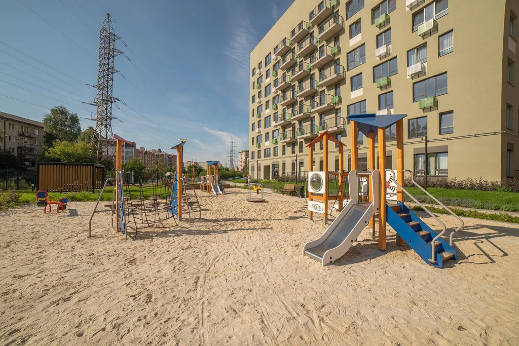 Квартира Квартира Фисташковый берег — Екатеринбург