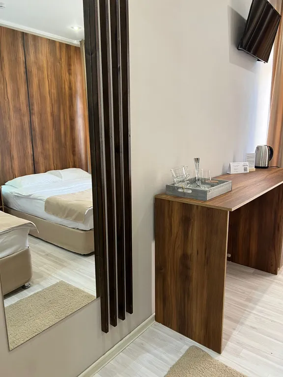 Квартира Комната — Лазаревское