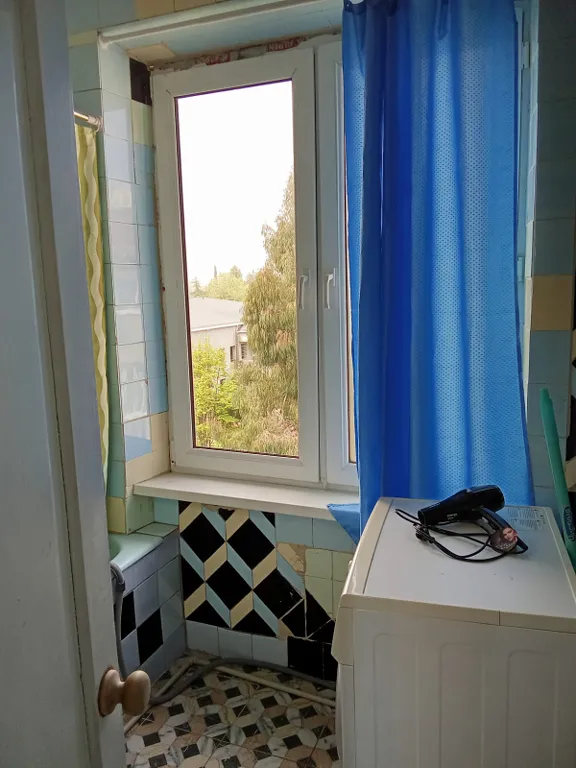 Просторная квартира с видом на море