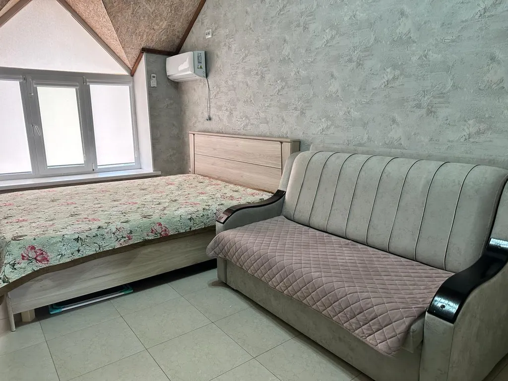 Квартира Студия на берегу — аренда посуточно в Избербаш