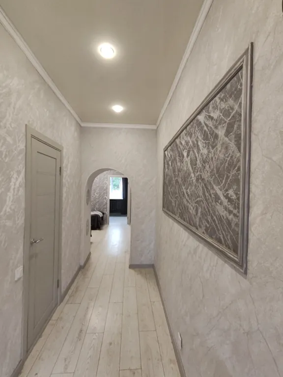 Уютная двухкомнатная квартира с отдельным входом в центре района