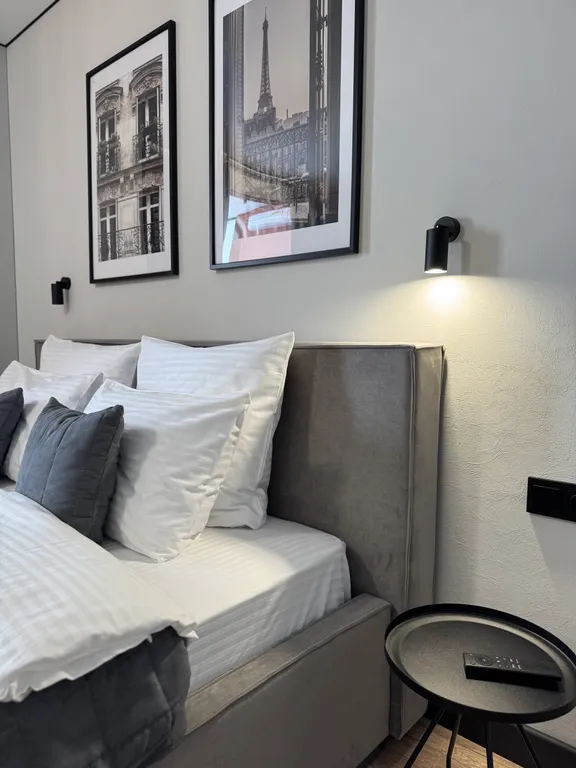 Видовая квартира в ЖК Жемчужина Оби