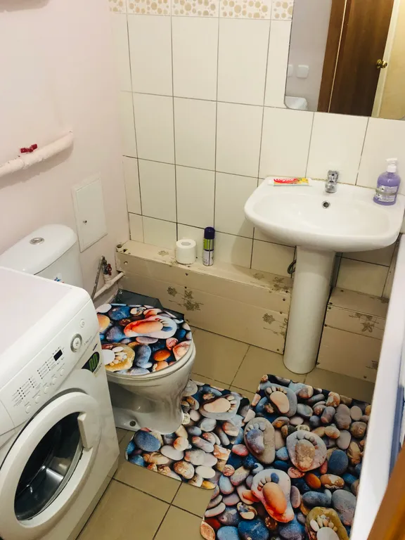 Квартира Квартира Апартамент с видом на город — Красноярск