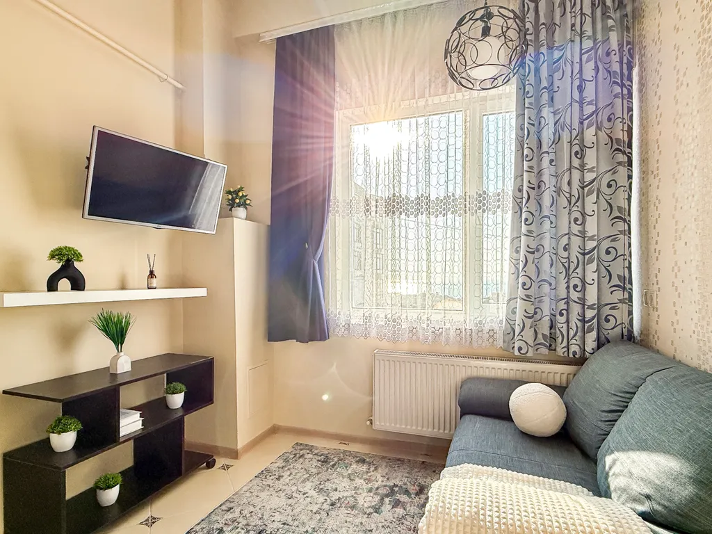 Квартира с видом на море — аренда посуточно в Мысхако