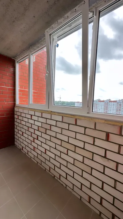 Уютная квартира с ремонтом в новом доме