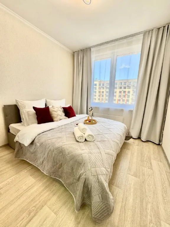 Квартира Квартира Минимализм — это не просто стиль, это образ жизни — Рузино