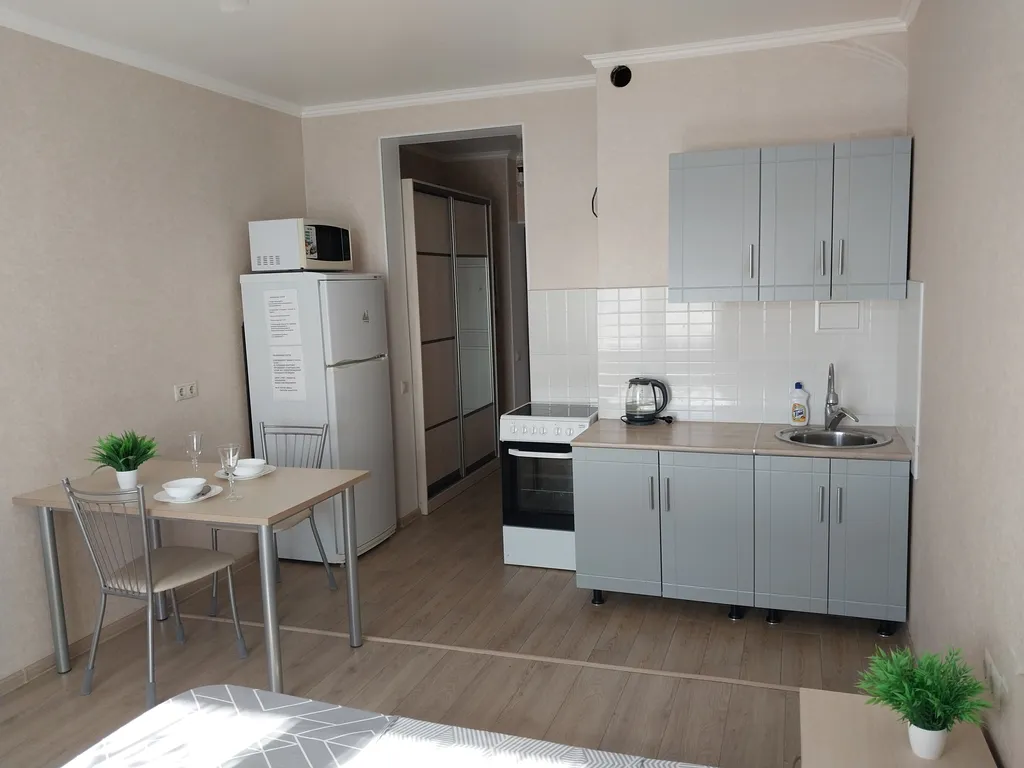 Квартира Уютная квартира в центре города — Анапа