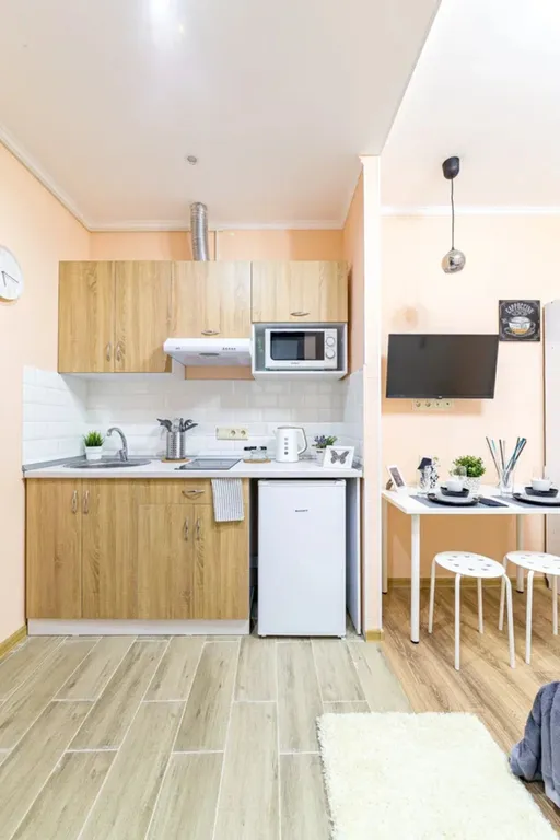 Уютная студия