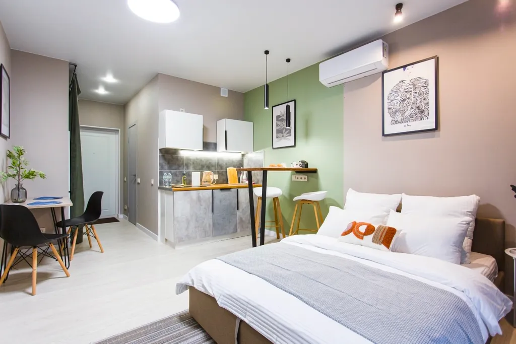 Шикарная квартира у аэропорта Внуково