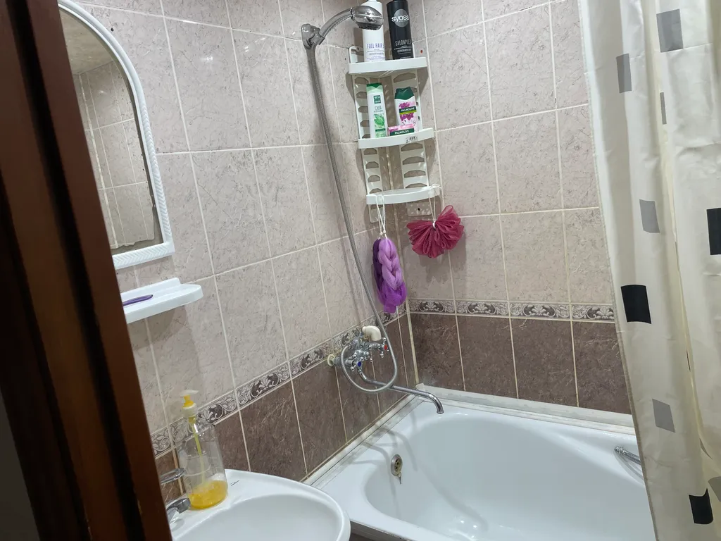 Двухкомнатная квартира с видом на море