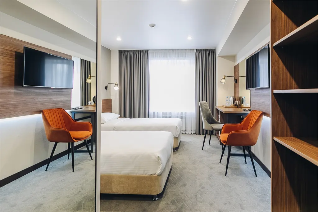 Квартира Комната — аренда посуточно в Улан-Удэ