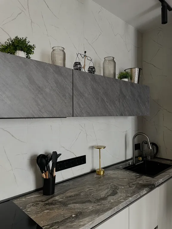 Уютная квартира с сауной в ЖК Метрополис