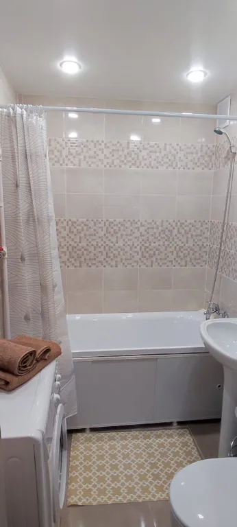 Квартира Уютная квартира-студия — Ярославль