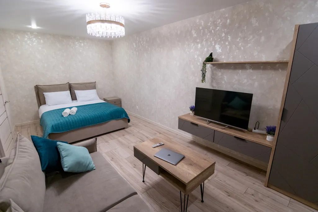 Квартира Апартамент с новым ремонтом в отличном районе — аренда посуточно в Тула