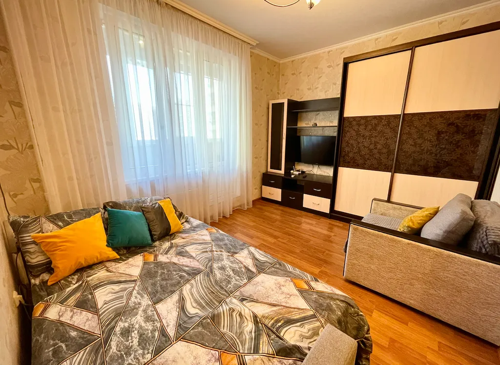 Уютная квартира