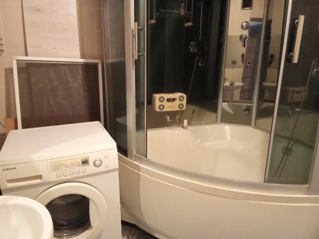 Квартира Уютная, просторная квартира в центре города — Красноярск