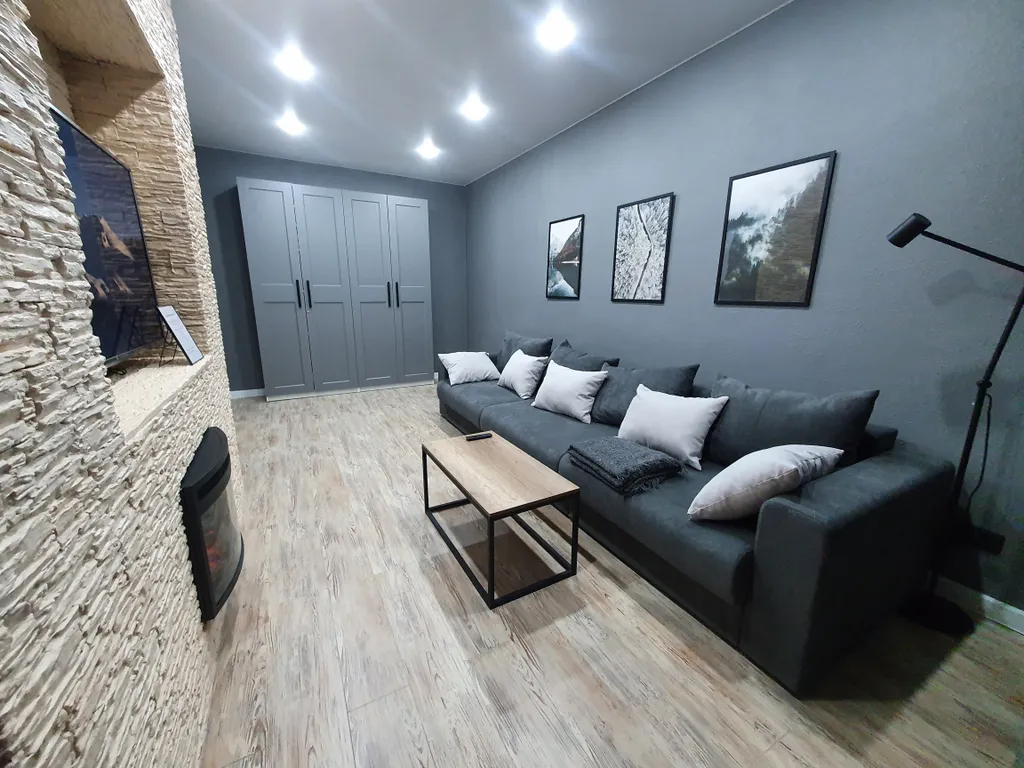 3-комнатная Квартира