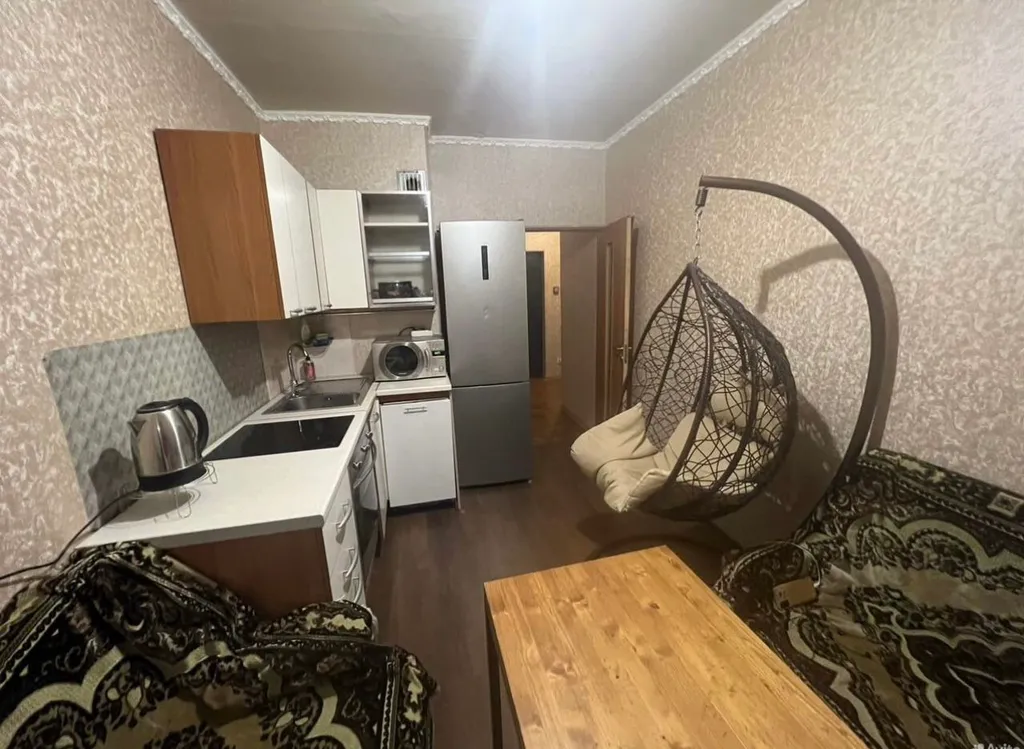 Квартира Квартира Лучшее предложение, бизнес класс, рядом метро 3 минуты, шикарный вид — Москва