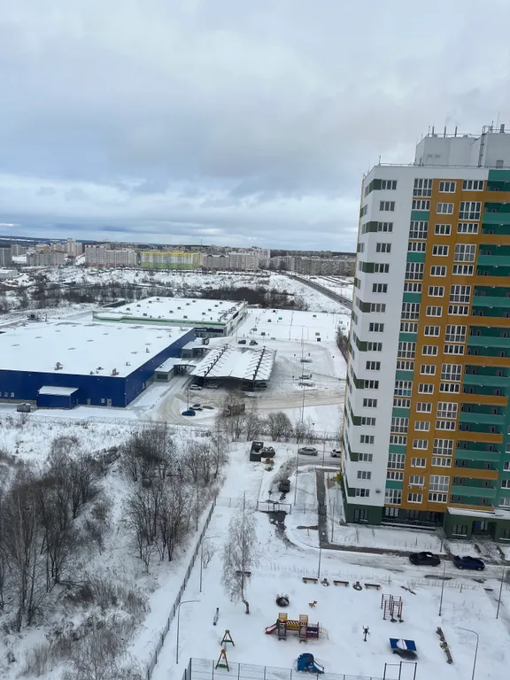 Уютная квартира-студия