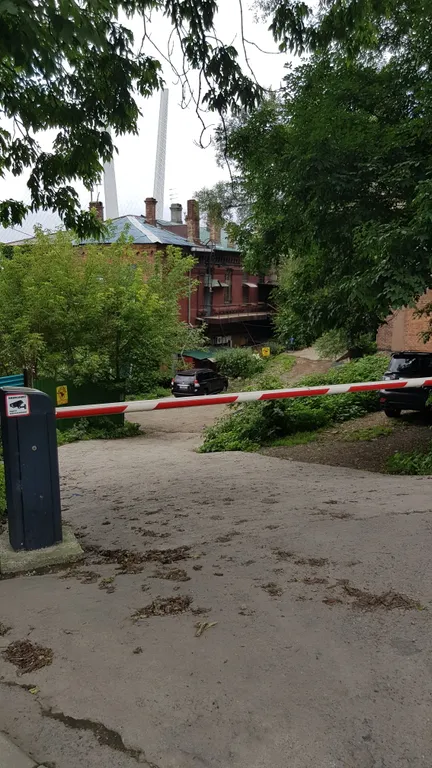 Квартира в историч. центре, не далеко от центральной площади и Фуникул