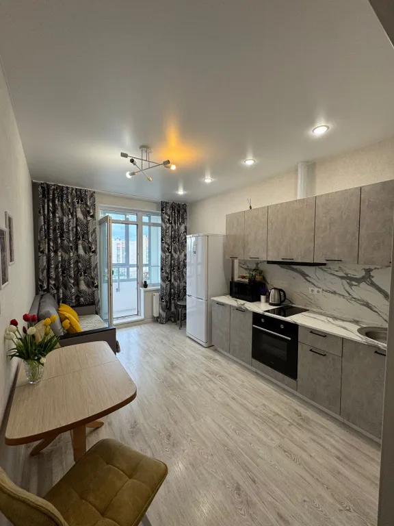 Уютная квартира