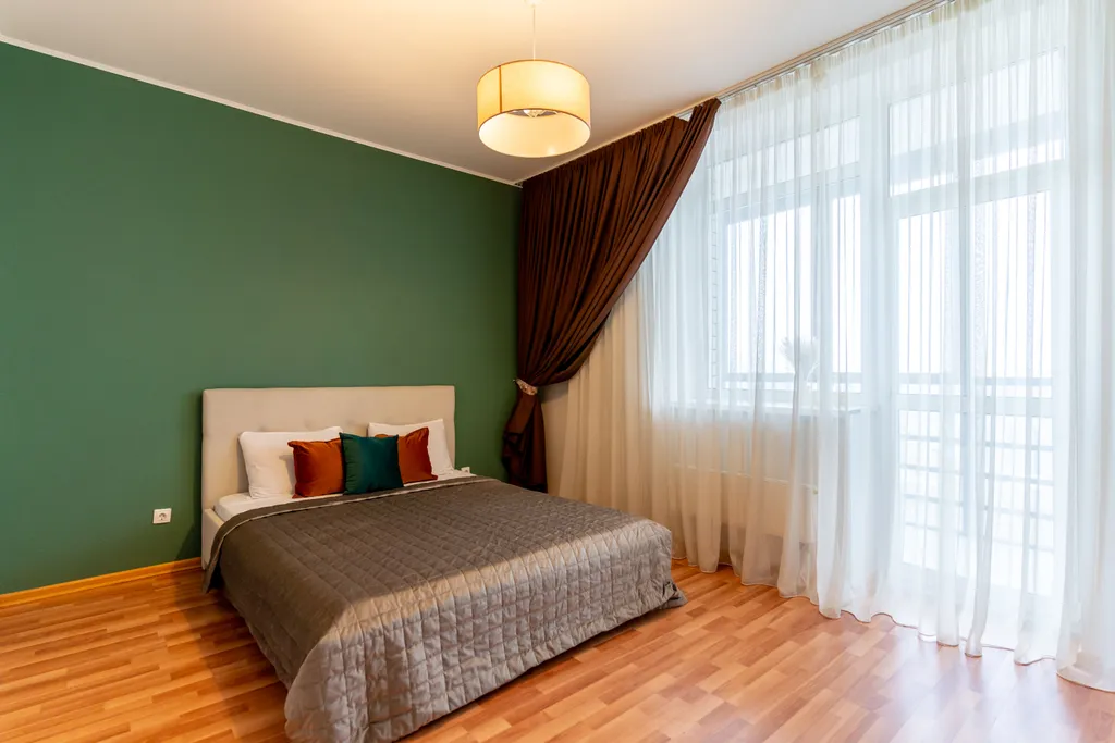 Квартира на высоком этаже у автовокзала