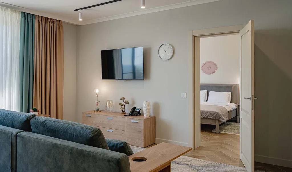 3-комнатная Квартира