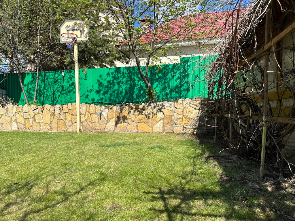 Деревянный домик с русской банькой в Большой Царевщине