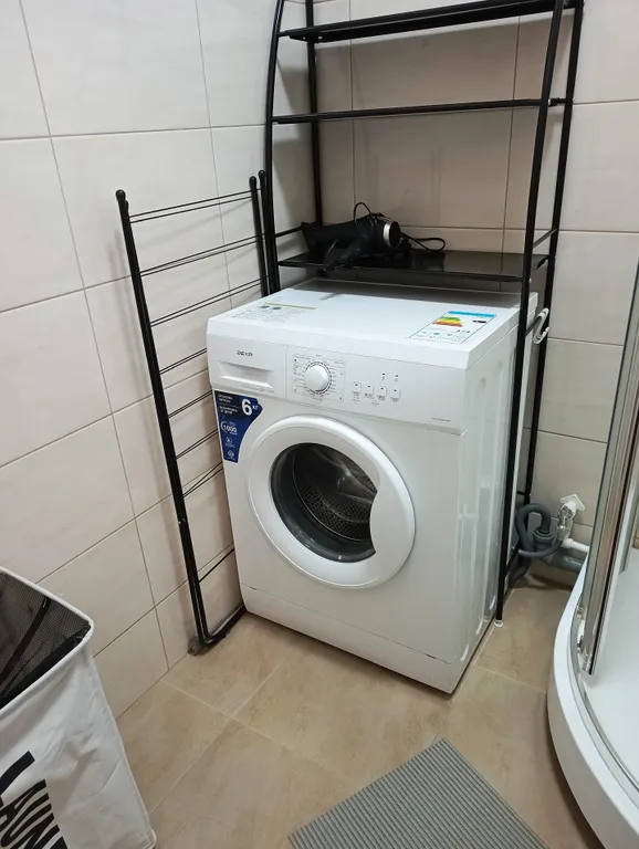 Уютная квартира в тихом, зеленом районе, с парковкой