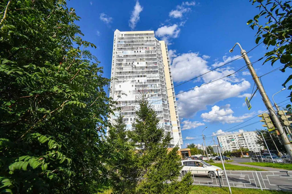 Уютная однокомнатная квартира