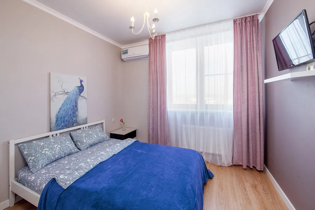 Квартира 2-комнатная квартира у Аэропорта — Краснодар